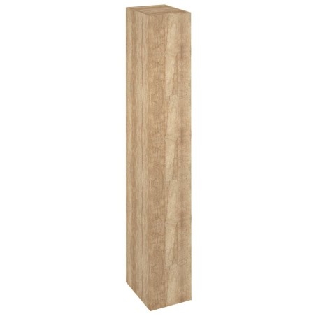 ESPACE Unité de stockage 25x172x32cm, 1x porte, gauche/droite/oak Alabama
