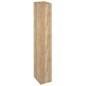 ESPACE Unité de stockage 25x172x32cm, 1x porte, gauche/droite/oak Alabama ESPACE Unité de stockage 25x172x32cm, 1x porte, gauche/droite/oak Alabama