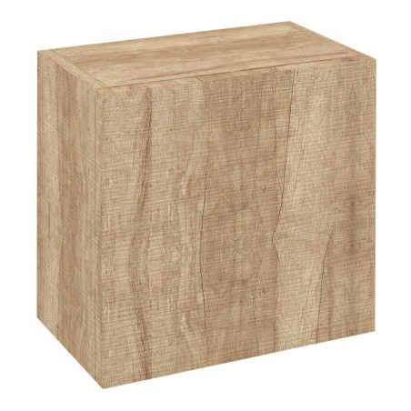 ESPACE Unité de stockage 35x35x22cm, 1x porte, gauche/droite/oak Alabama