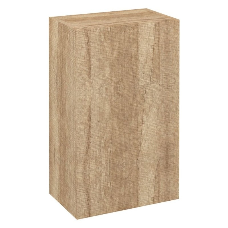 ESPACE Unité de stockage 35x60x22cm, 1x porte, gauche/droite/oak Alabama