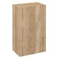 ESPACE Unité de stockage 35x60x22cm, 1x porte, gauche/droite/oak Alabama