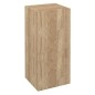 ESPACE Unité de stockage 35x78x32cm, 1x porte, gauche/droite/oak Alabama ESPACE Unité de stockage 35x78x32cm, 1x porte, gauche/droite/oak Alabama