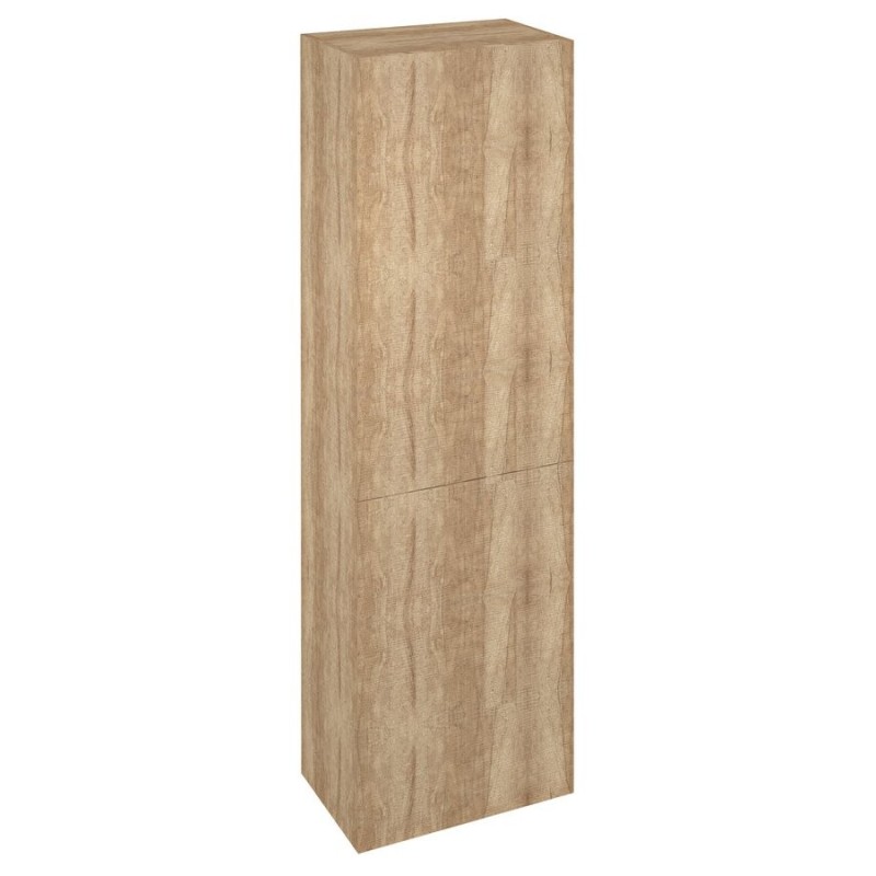 ESPACE Unité de stockage 50x172x32cm, porte 2x, gauche/droite/oak Alabama