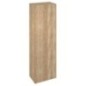 ESPACE Unité de stockage 50x172x32cm, porte 2x, gauche/droite/oak Alabama