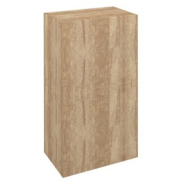 ESPACE Unité de stockage 50x94x32cm, 1x porte, gauche/droite/oak Alabama