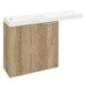 LATUS VI Vanity Unit 50x50x22 cm, gauche, chêne Alabama LATUS VI Vanity Unit 50x50x22 cm, gauche, chêne Alabama