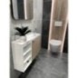 LATUS VI Vanity Unit 50x50x22 cm, droite, chêne Alabama LATUS VI Vanity Unit 50x50x22 cm, droite, chêne Alabama