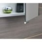 MIRRÓ miroir armoire incl. Lumière LED, 3x portes, 120x70x16cm, chêne Alabama MIRRÓ miroir armoire incl. Lumière LED, 3x portes, 120x70x16cm, chêne Alabama