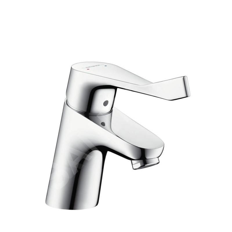 Hansgrohe Focus E2 - Mitigeur de lavabo avec vidage, chrome 31910000