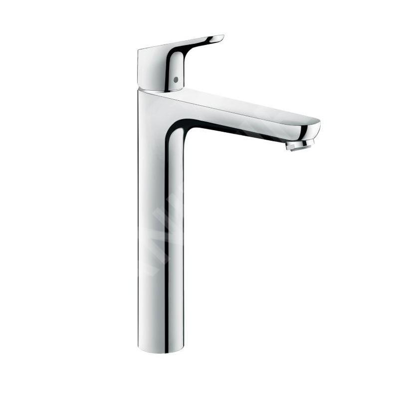Hansgrohe Focus - Mitigeur de lavabo 230, avec vidage, chrome 31531000