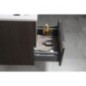 CIRASA Vanity Unit 58x54x39cm, chêne Alabama CIRASA Vanity Unit 58x54x39cm, chêne Alabama