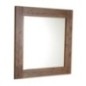 Miroir BRAND dans cadre en bois 600x800mm, épicéa
