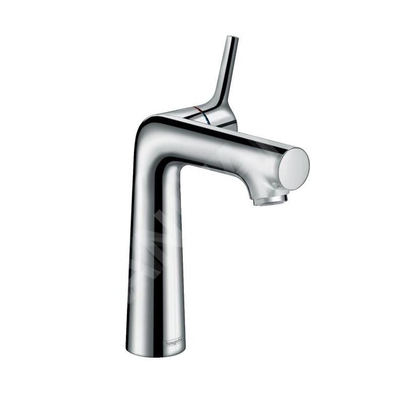 Hansgrohe Talis S - Mitigeur de lavabo 140 avec garniture de vidage à tirette, chrome 72113000