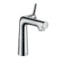 Hansgrohe Talis S - Mitigeur de lavabo 140 avec garniture de vidage à tirette, chrome 72113000