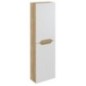 WAVE unité de rangement 40x140x20cm, blanc/oak Alabama WAVE unité de rangement 40x140x20cm, blanc/oak Alabama