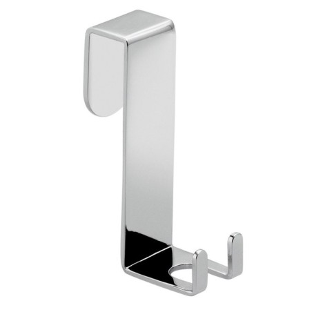 Crochet douche THOR pour douche squeegee, chrome