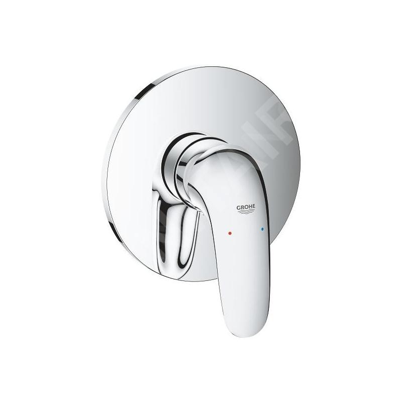 Grohe Eurostyle - Mitigeur de douche encastré, chrome 24046003