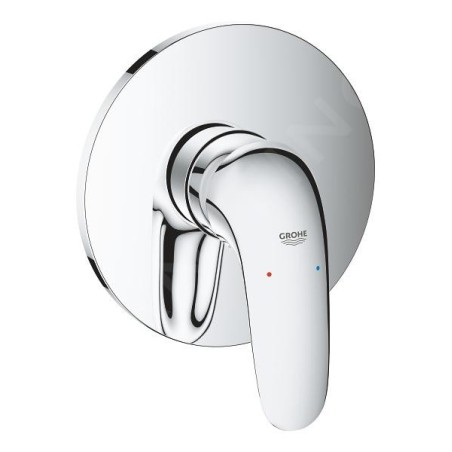 Grohe Eurostyle - Mitigeur de douche encastré, chrome 24046003
