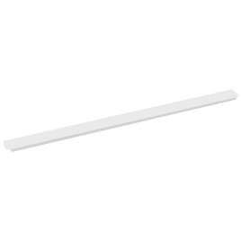 SITIA Métal Handle 462 mm, blanc mat
