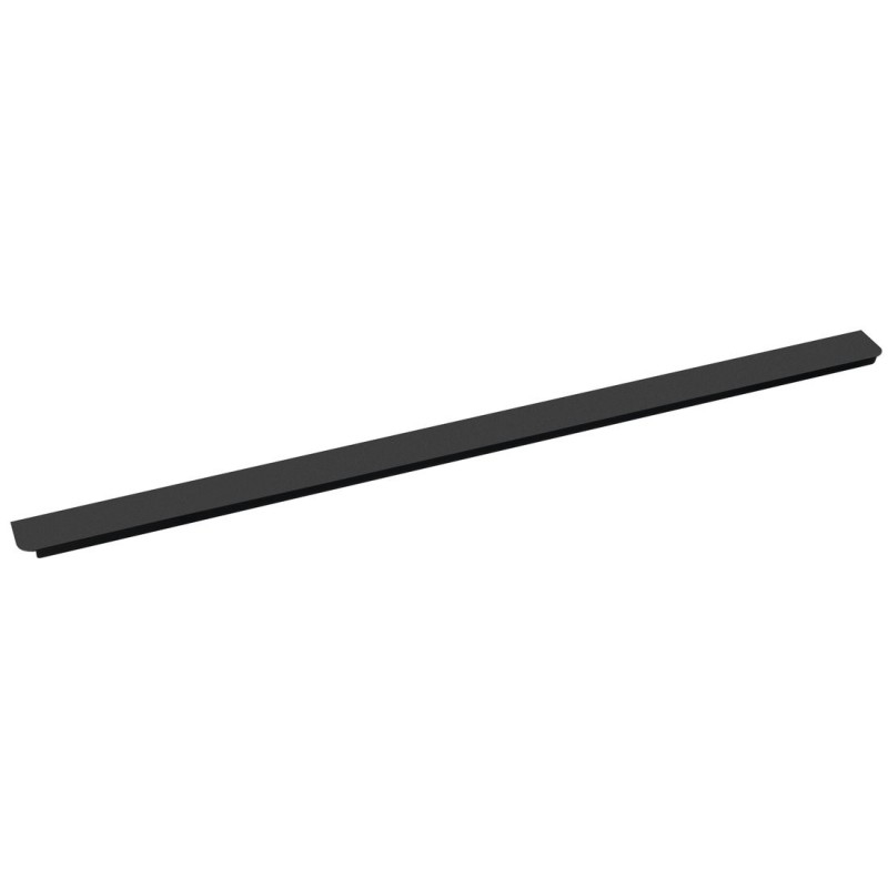 Poignée en métal SITIA 562 mm, noir mat