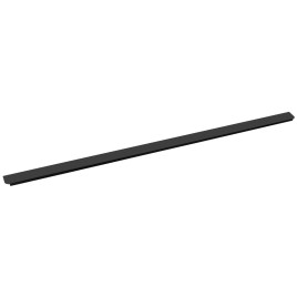 SITIA Poignée métallique 754 mm, noir mat