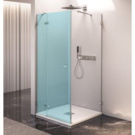FORTIS EDGE panneau latéral 1000 mm, verre clair