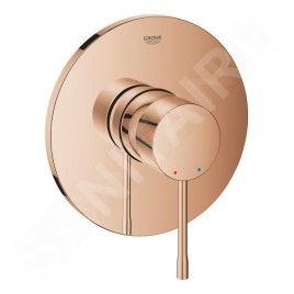 Grohe Essence - Mitigeur de douche encastré, Warm Sunset 24057DA1