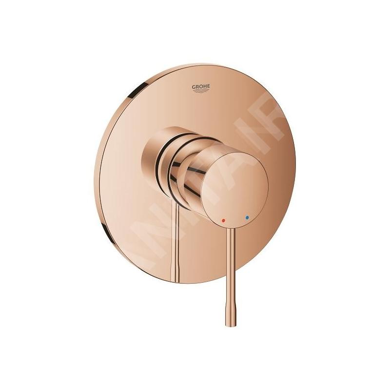 Grohe Essence - Mitigeur de douche encastré, Warm Sunset 24057DA1