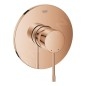 Grohe Essence - Mitigeur de douche encastré, Warm Sunset 24057DA1