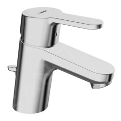 Hansa Primo - Mitigeur de lavabo avec garniture de vidage, chrome 49402203