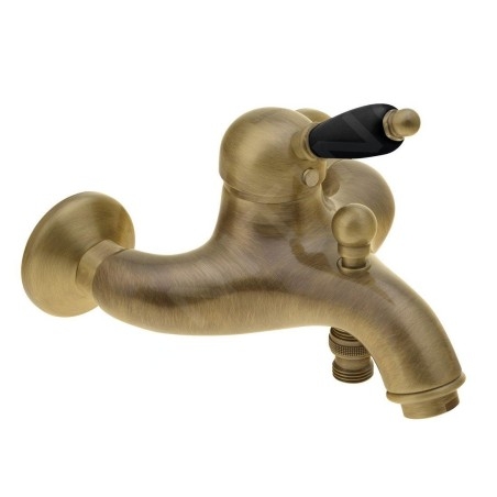 Sapho Kirké Black - Mitigeur de bain, bronze KI10NB