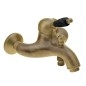 Sapho Kirké Black - Mitigeur de bain, bronze KI10NB
