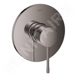 Grohe Essence - Mitigeur de douche encastré, Hard Graphite 24057A01