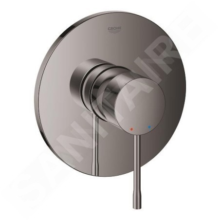 Grohe Essence - Mitigeur de douche encastré, Hard Graphite 24057A01