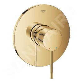 Grohe Essence - Mitigeur de douche encastré, Cool Sunrise 24057GL1