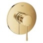 Grohe Essence - Mitigeur de douche encastré, Cool Sunrise 24057GL1
