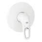 Grohe Eurostyle - un mitigeur de douche à encastrer, blanc lunaire 24048LS3