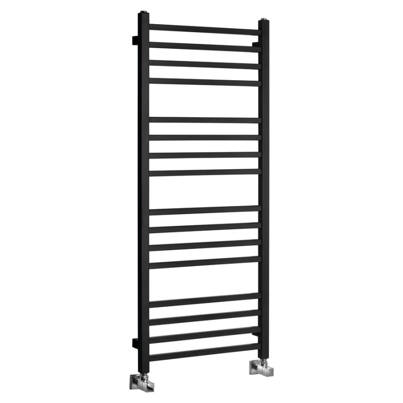 Rayon de salle de bain METRO 500x1200 mm, mat noir Rayon de salle de bain METRO 500x1200 mm, mat noir