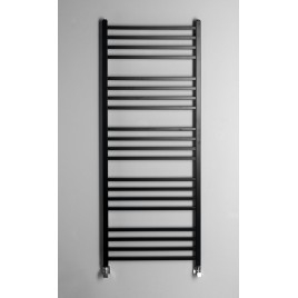 Radiateur de salle de bain METRO 600x1510 mm, mat noir