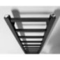 METRO LIGHT radiateur de salle de bain 300x1140 mm, noir mat METRO LIGHT radiateur de salle de bain 300x1140 mm, noir mat
