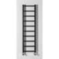 METRO LIGHT radiateur de salle de bain 300x1140 mm, noir mat METRO LIGHT radiateur de salle de bain 300x1140 mm, noir mat
