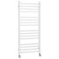 Radiateur de salle de bain METRO 500x1200 mm, blanc Radiateur de salle de bain METRO 500x1200 mm, blanc