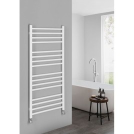 Radiateur de salle de bain METRO 500x1200 mm, blanc