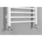 Radiateur de salle de bain METRO 500x1200 mm, blanc Radiateur de salle de bain METRO 500x1200 mm, blanc
