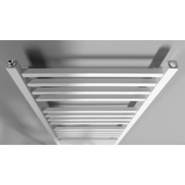 Radiateur de salle de bain METRO 500x1200 mm, blanc
