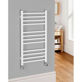 Radiateur de salle de bain METRO 450x890 mm, blanc