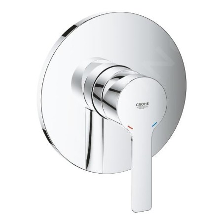 Grohe Lineare - Mitigeur de douche encastré, chrome 24063001
