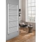 Radiateur de salle de bain METRO 600x1510 mm, blanc Radiateur de salle de bain METRO 600x1510 mm, blanc