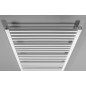 Radiateur de salle de bain METRO 600x1510 mm, blanc Radiateur de salle de bain METRO 600x1510 mm, blanc