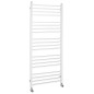 Radiateur de salle de bain METRO 600x1510 mm, blanc Radiateur de salle de bain METRO 600x1510 mm, blanc